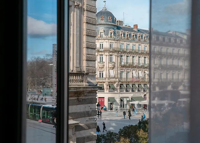 Grand Hôtel du Midi Montpellier - Opéra Comédie